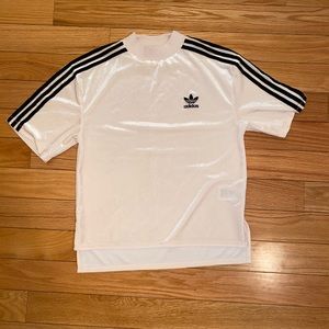 Adidas Velvet Shirt